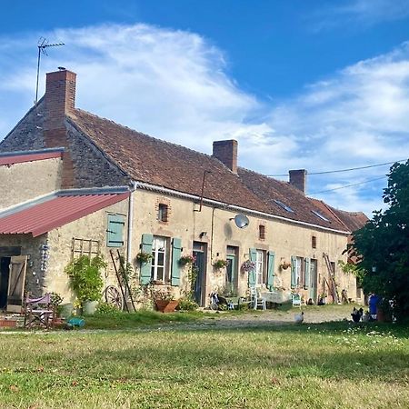 By The Wayside Βίλα Lussac-Les-Eglises Εξωτερικό φωτογραφία
