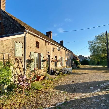 By The Wayside Βίλα Lussac-Les-Eglises Εξωτερικό φωτογραφία