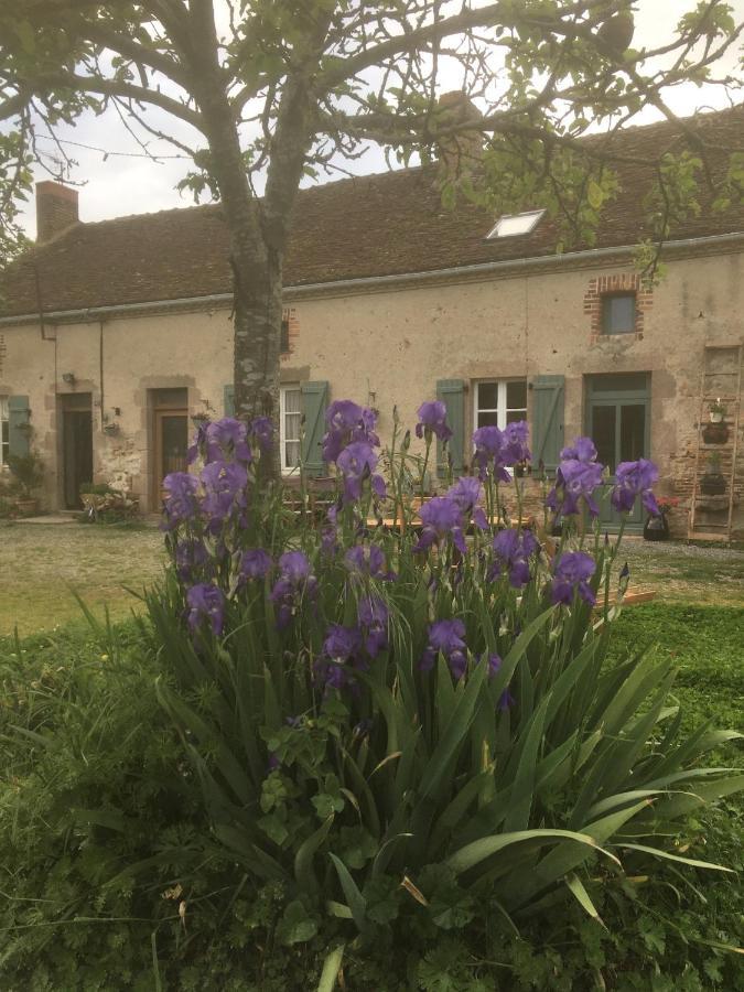 By The Wayside Βίλα Lussac-Les-Eglises Εξωτερικό φωτογραφία