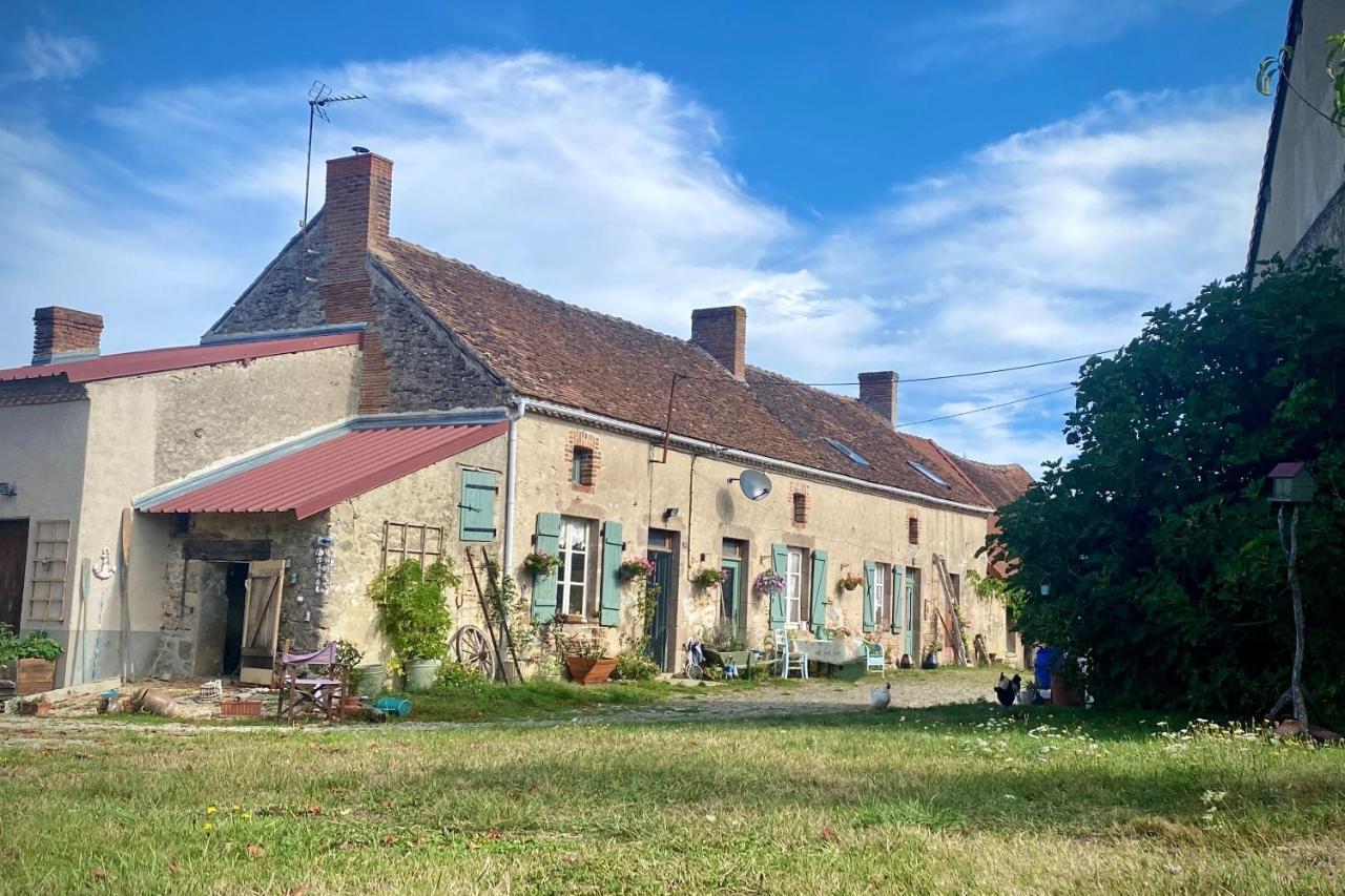By The Wayside Βίλα Lussac-Les-Eglises Εξωτερικό φωτογραφία